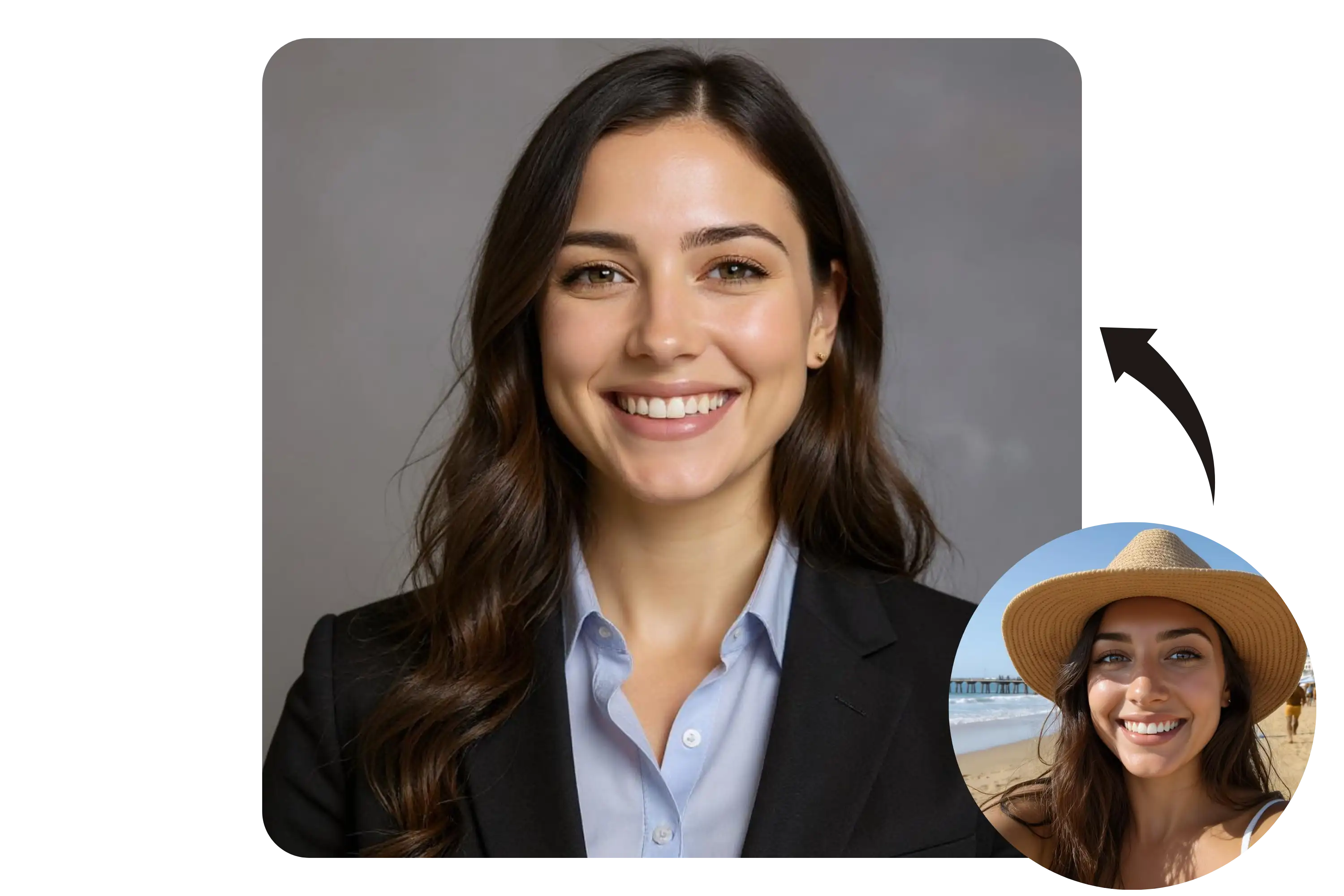 AI LinkedIn Photo Free for Freelancers & Consultants