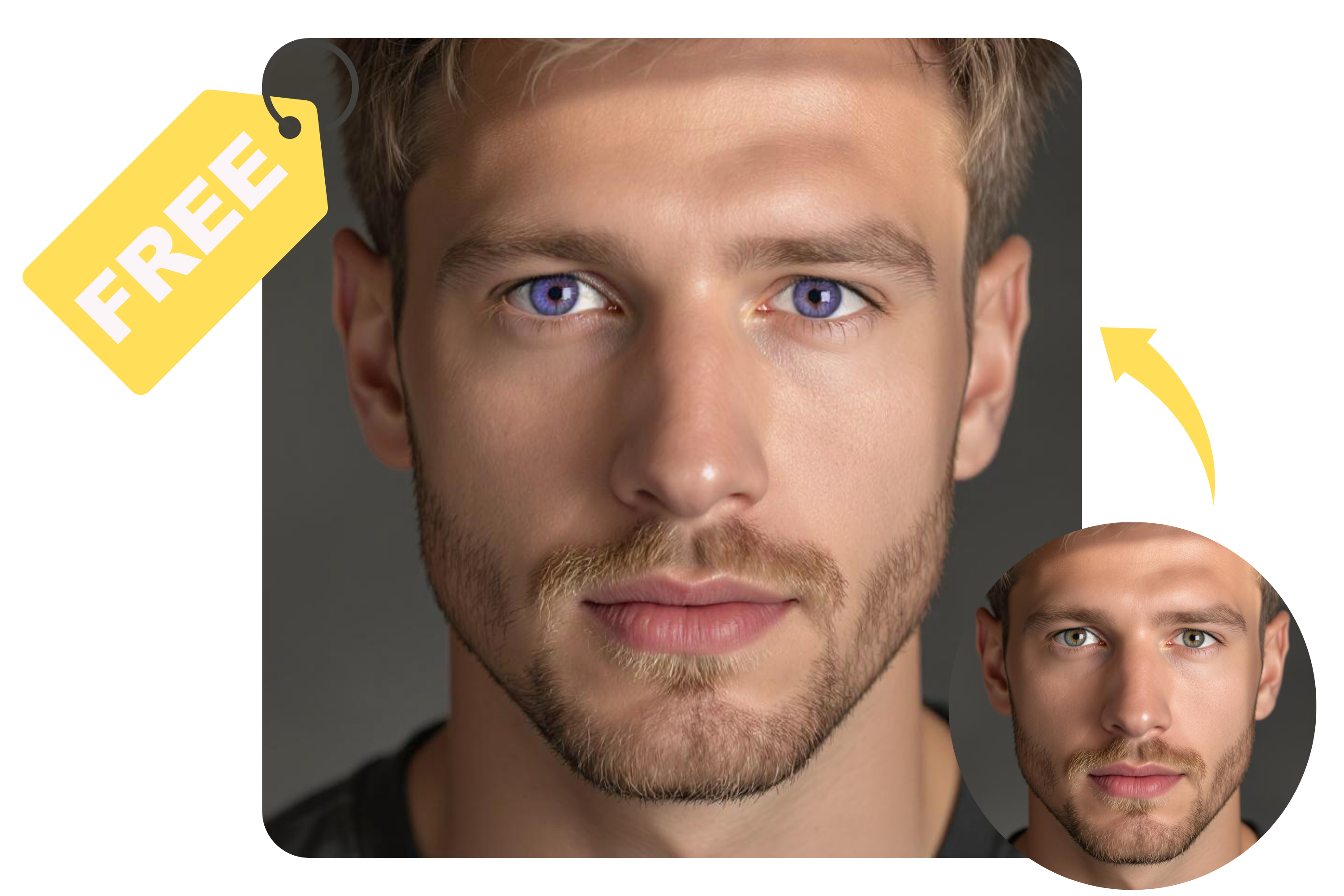 Change Eye Color Online Free – No Login Required!