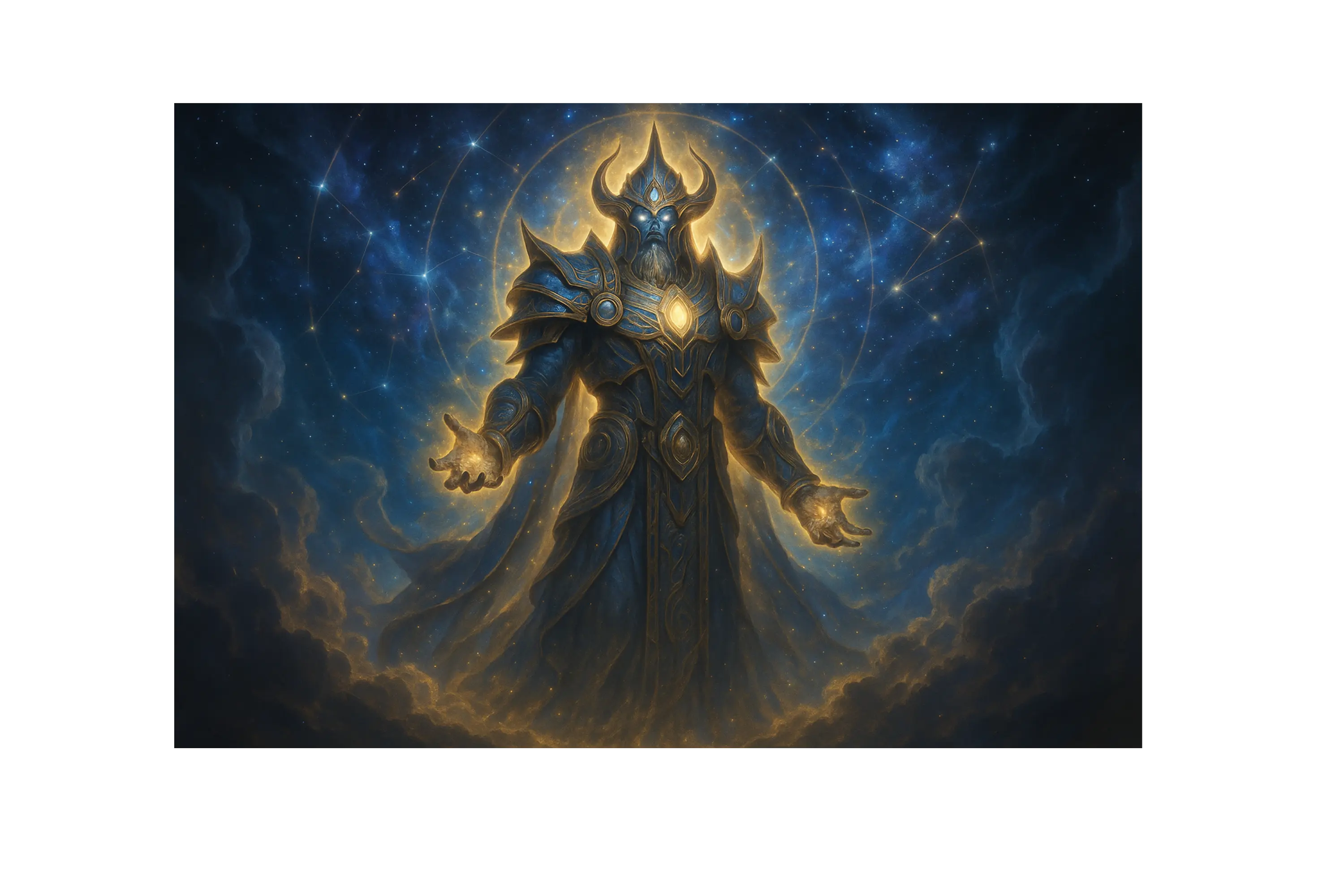 Sagas of Inspiration