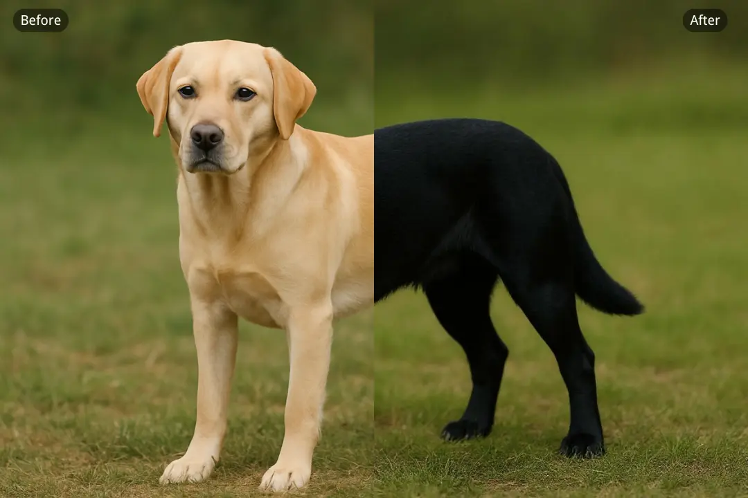 Pet Silhouettes