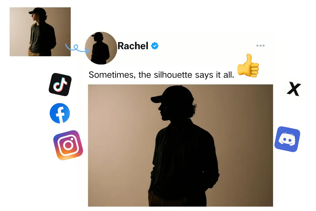Profile Silhouettes