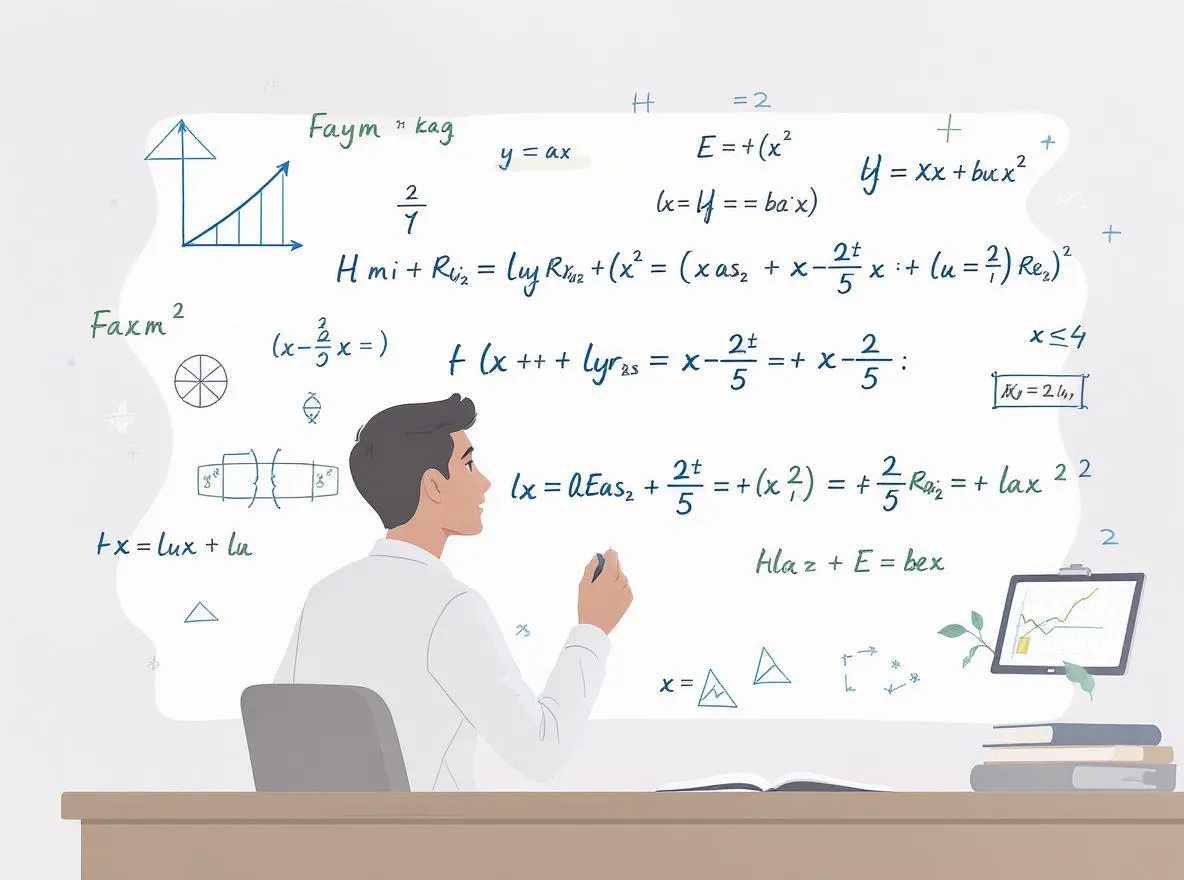 AI加持，精准解决各种数学应用题