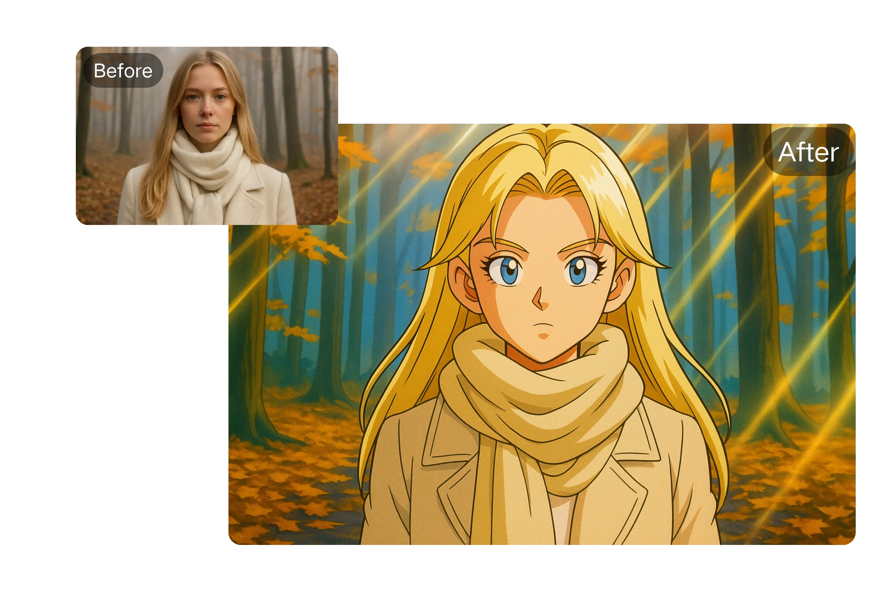 Ganz ohne Shenlong