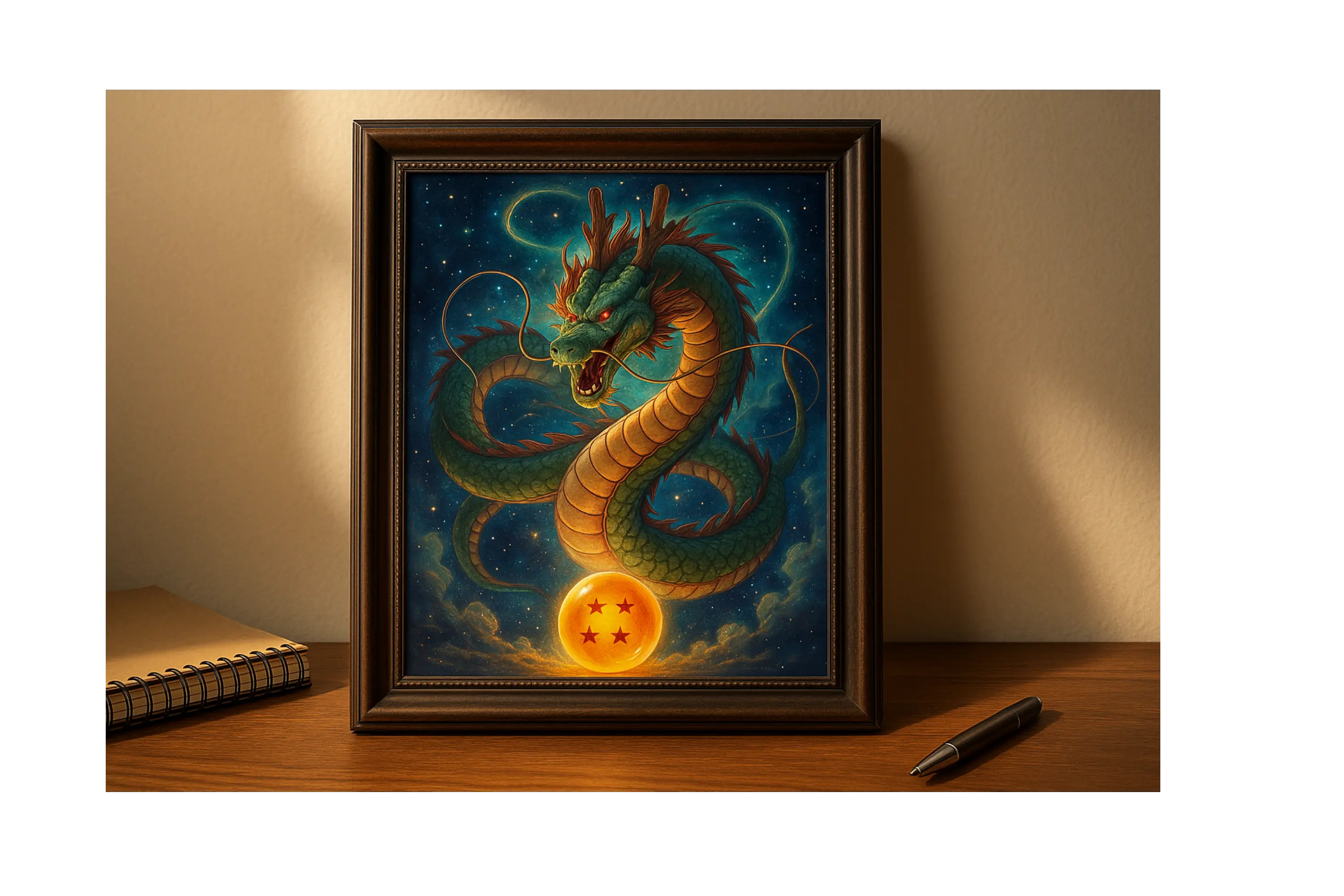 Das Geschenk des Unsterblichen Drachen