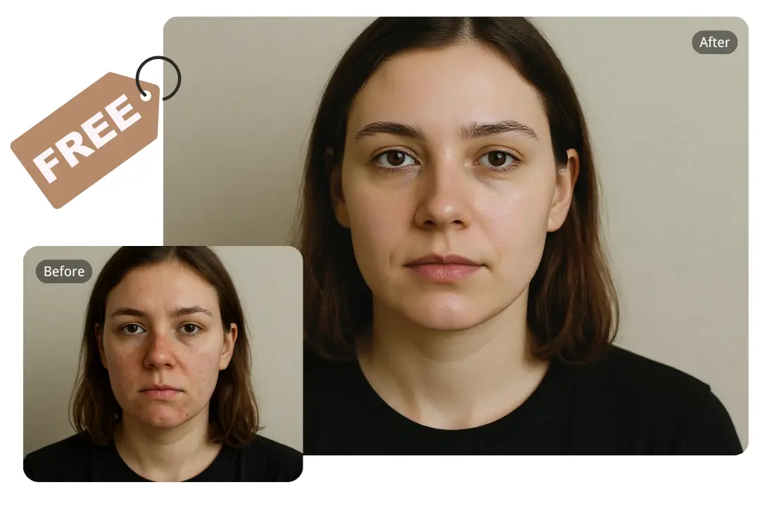 Free AI Face Editor Online – No Sign-Up Needed