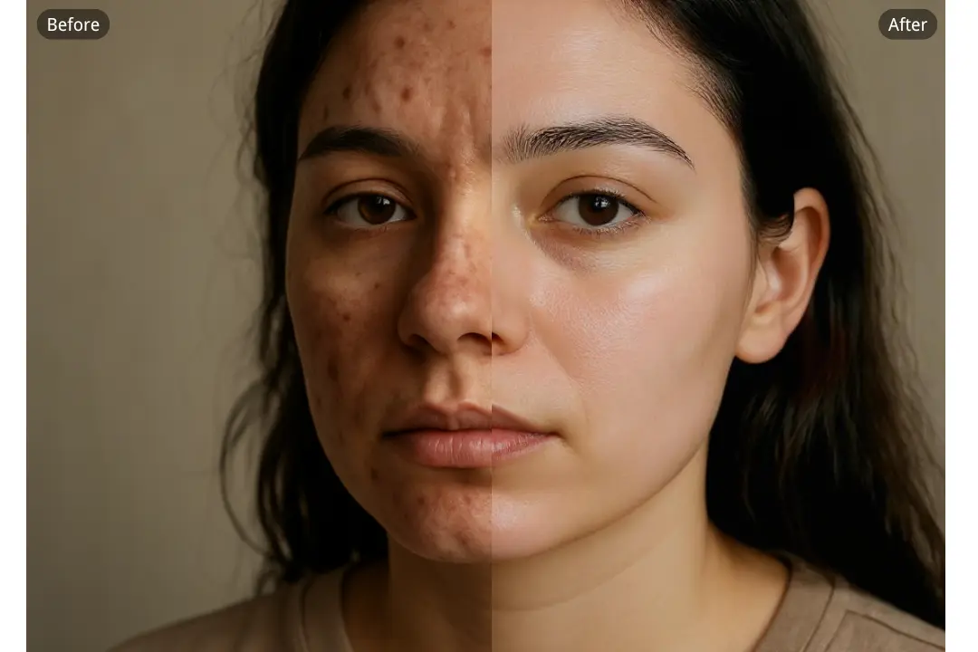 Blemish Removal 