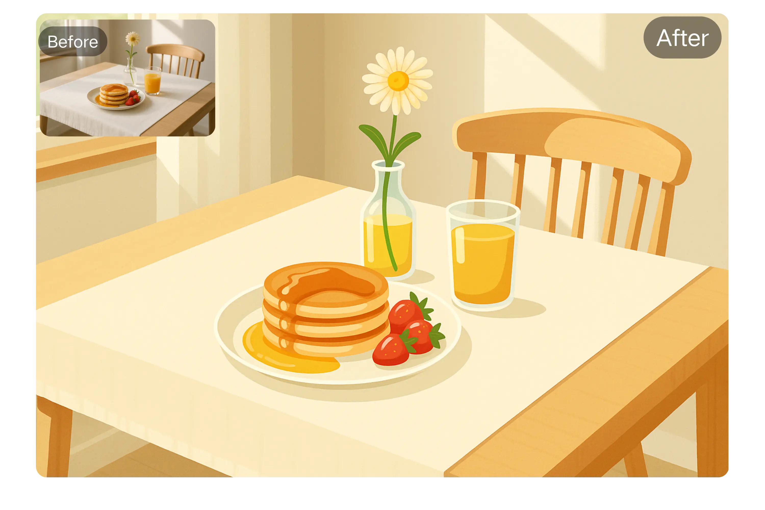 AI Illustration Magic: