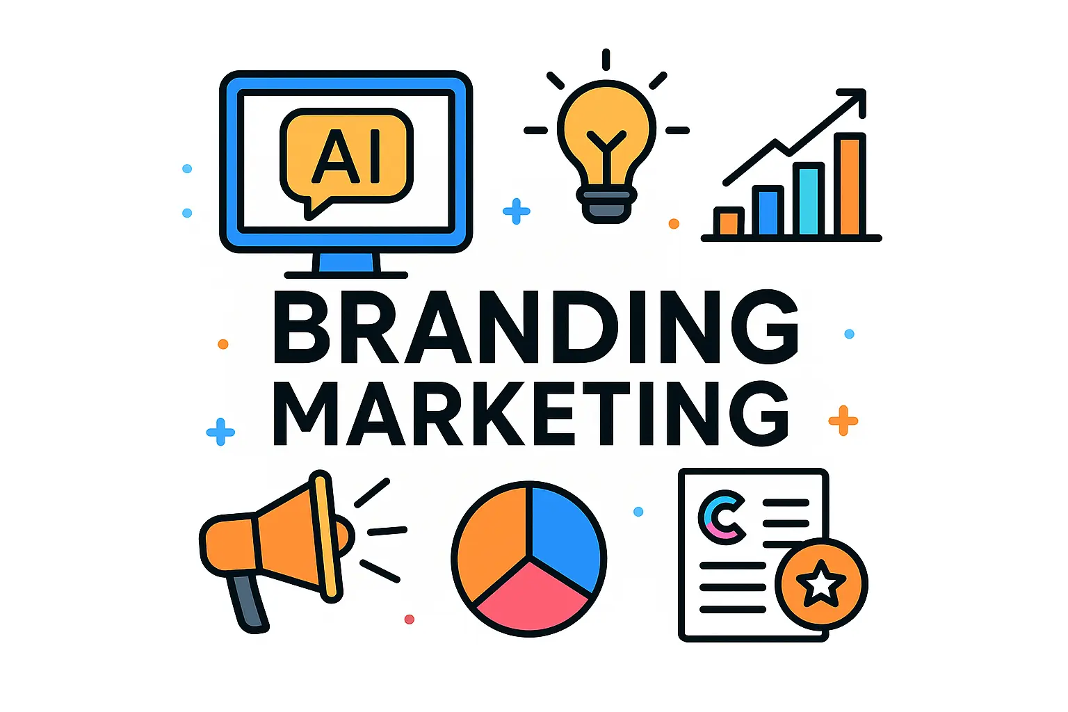 Branding and Marketing: