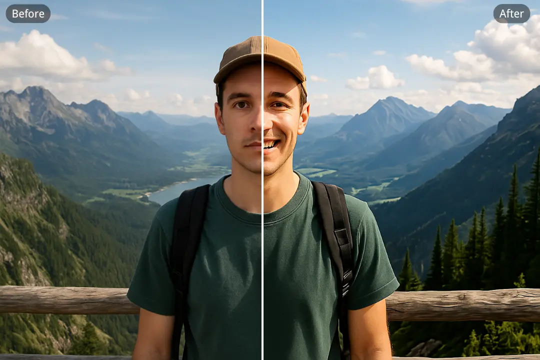 Travel Blogger Shots: Capture Genuine Joy in Every Picture
