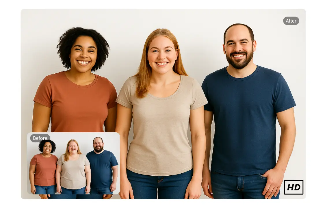 High-Resolution Results With the Free Skinny Filter