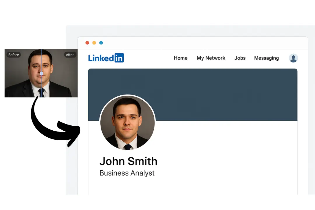 Improve Professional Photos Instantly