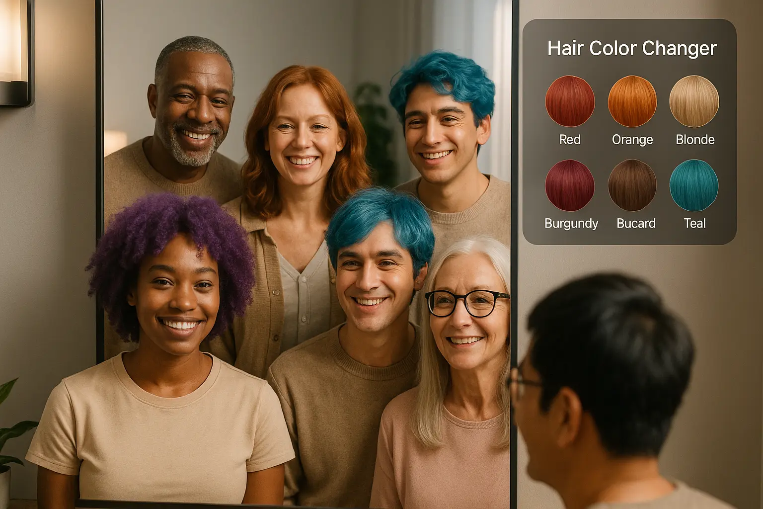 Inclusive Style Exploration: 