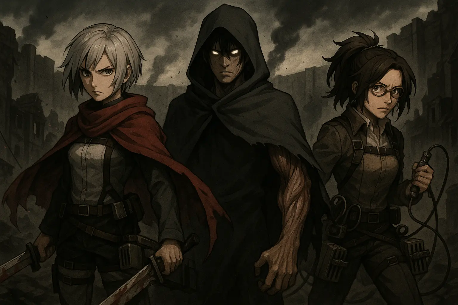 Weaving Epic Fanfiction Tales