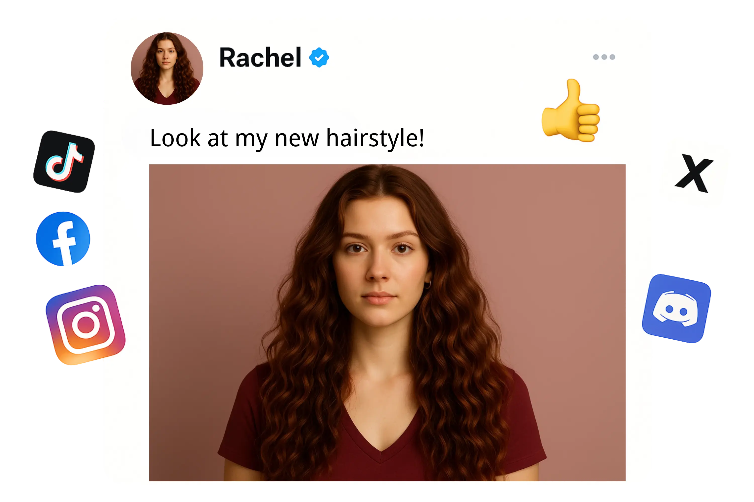 Social Media Content