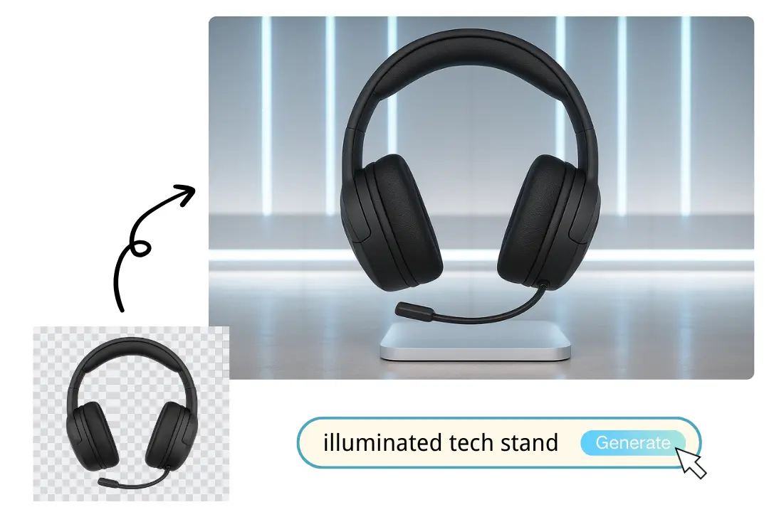 Custom Designs Made Easy with Background Generator AI