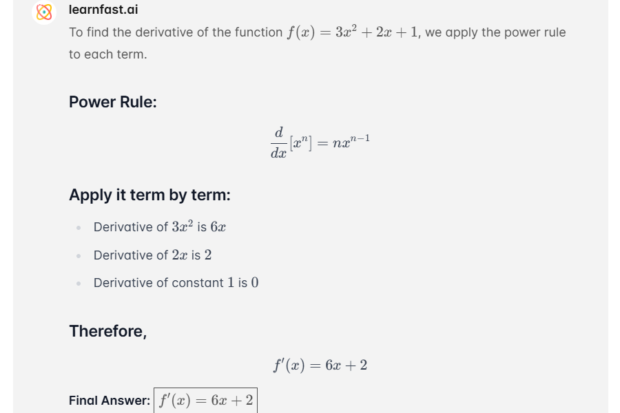 Meistere die Mathematik mit Mathe GPT