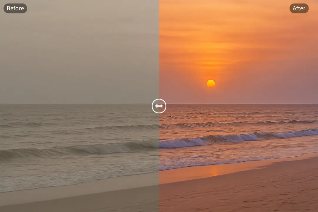 Free AI Color Correction for Your Photos
