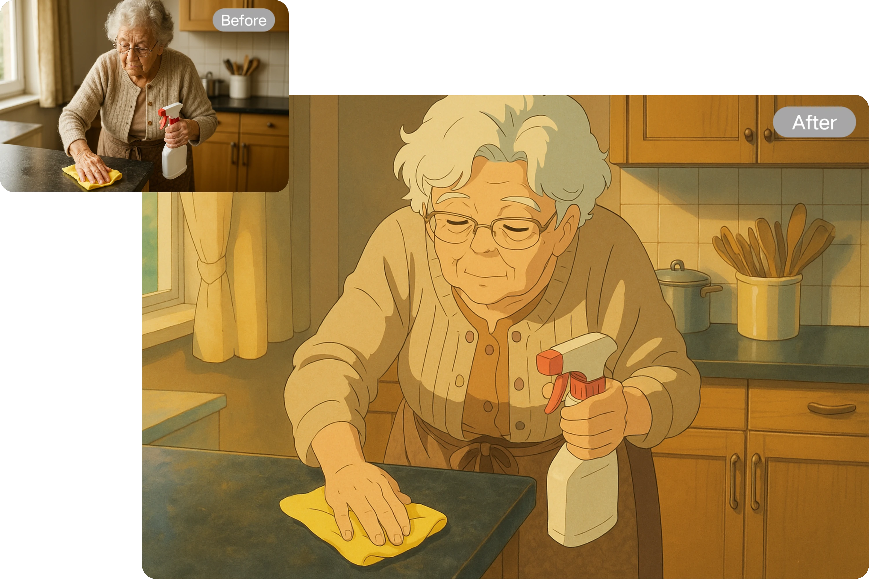 Fast, Free, and User-Friendly Ghibli AI Experience