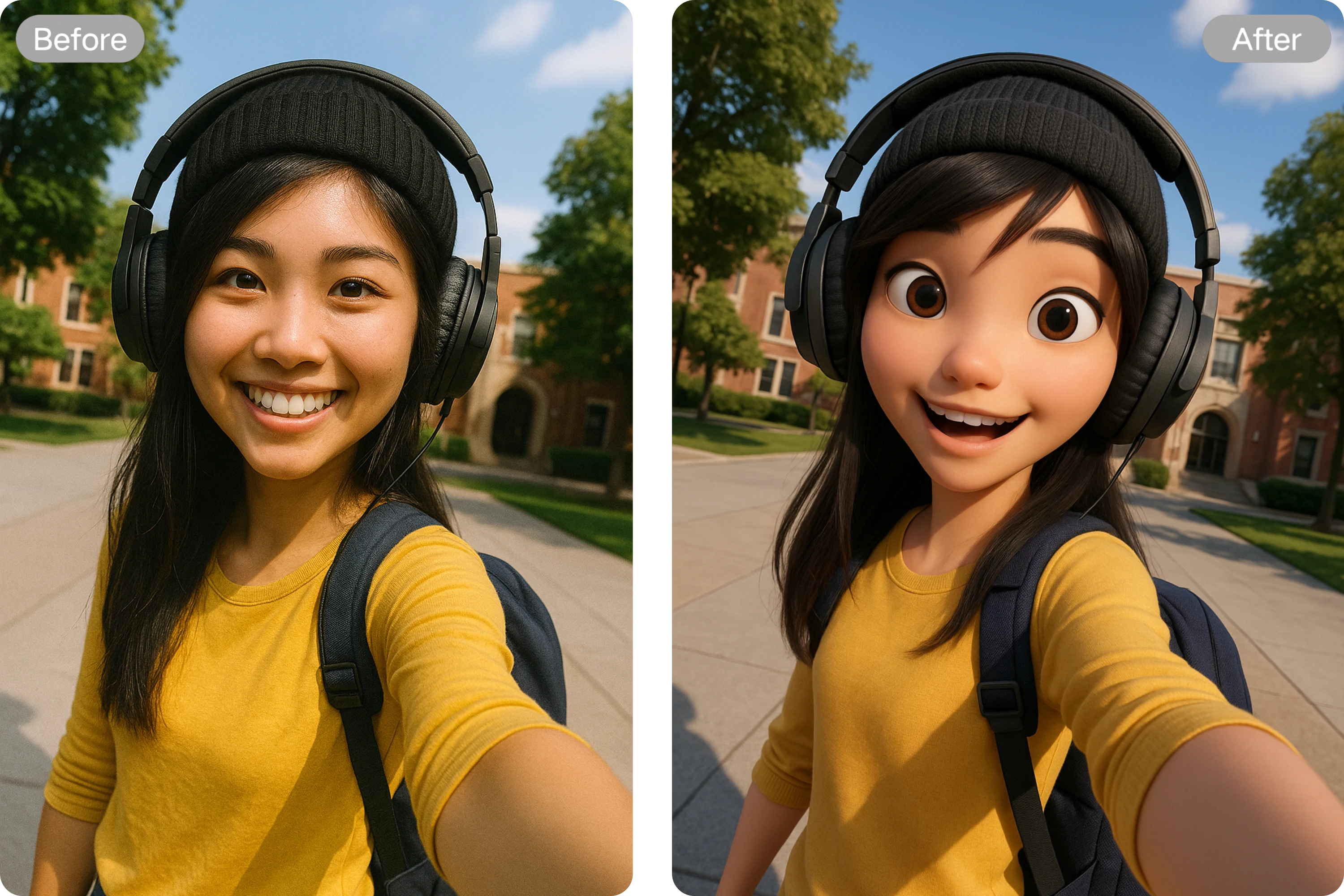 Quick and Accessible DesignPixar AI Generator Features