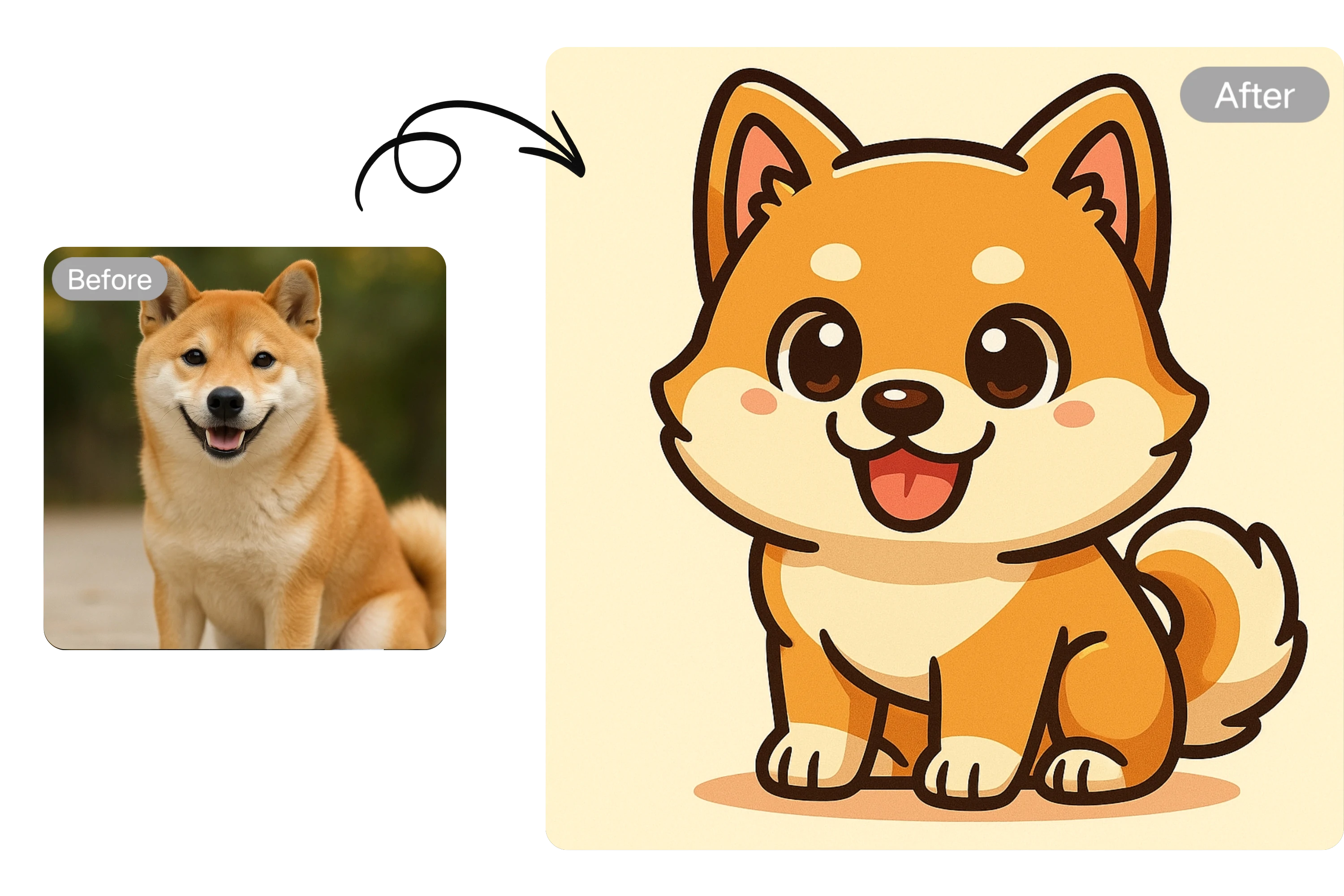 Customizable Chibi Styles