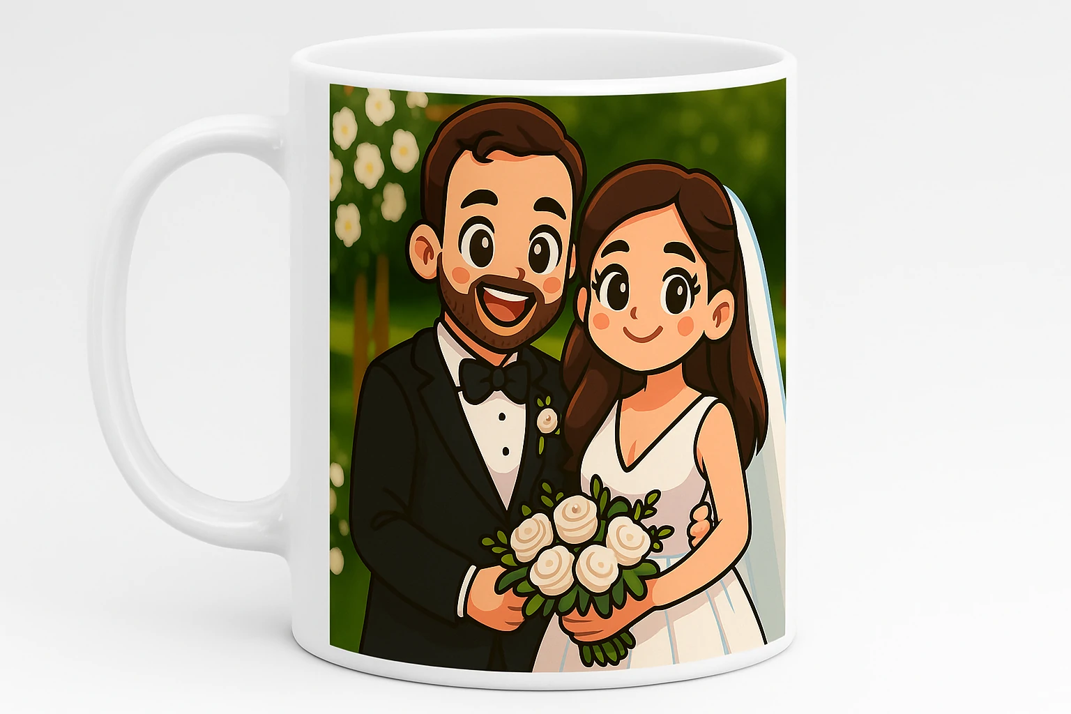 Custom Merchandise Designs