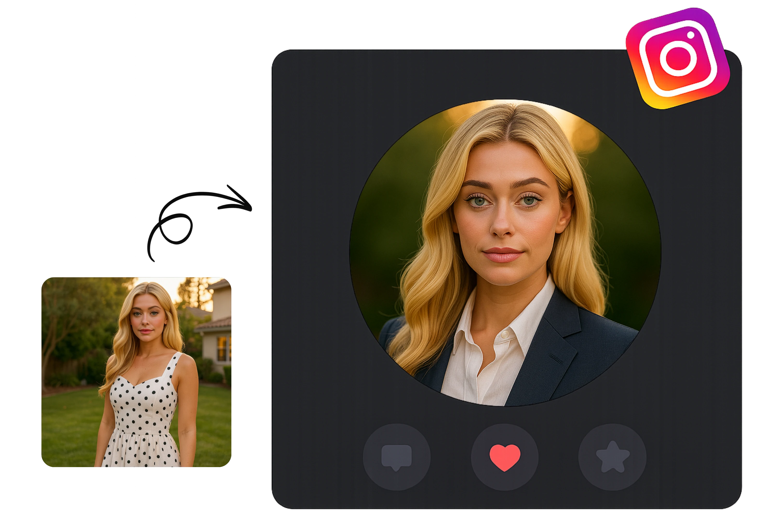 Professional Profile Enhancement