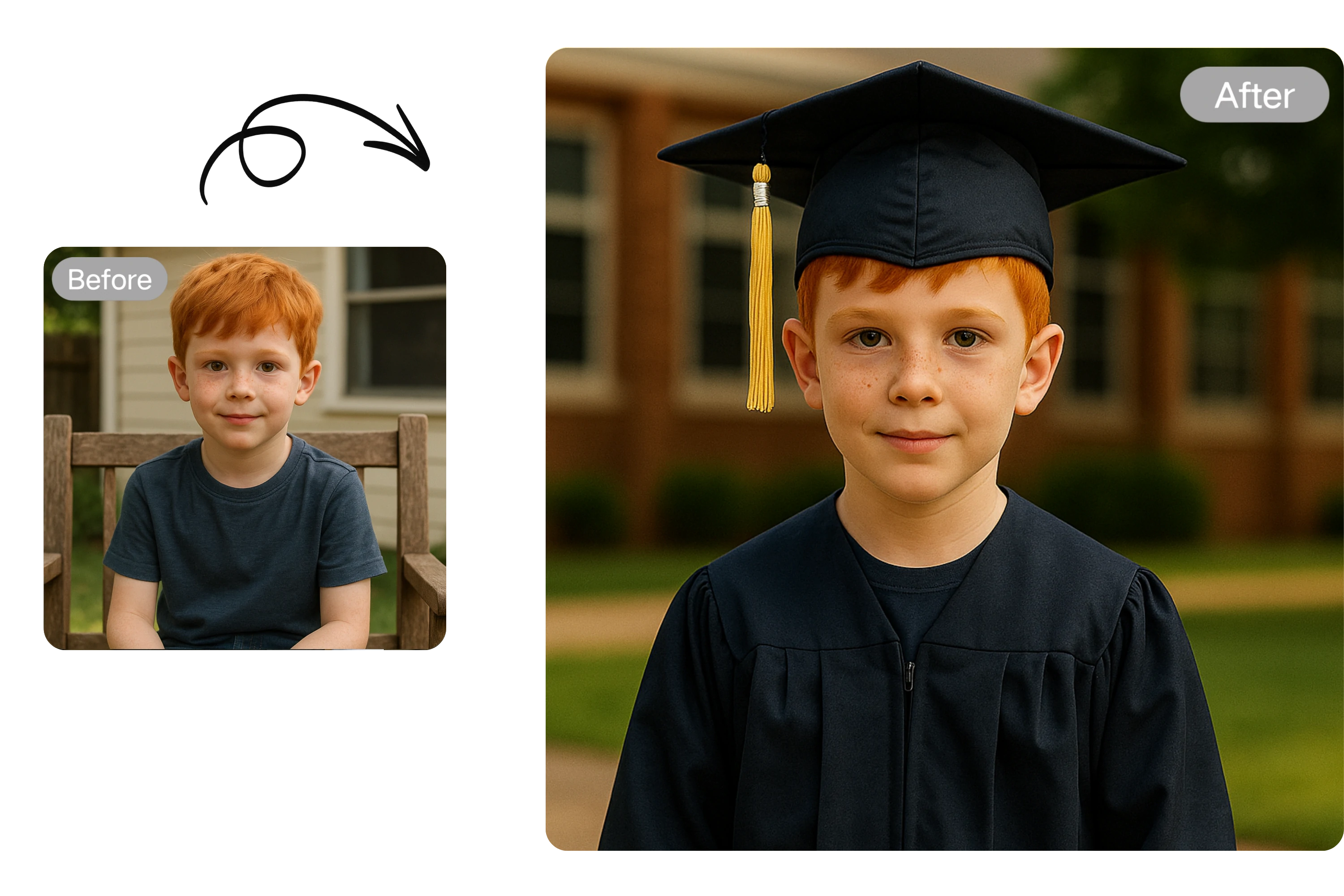 Convenient Yearbook & ID Photos