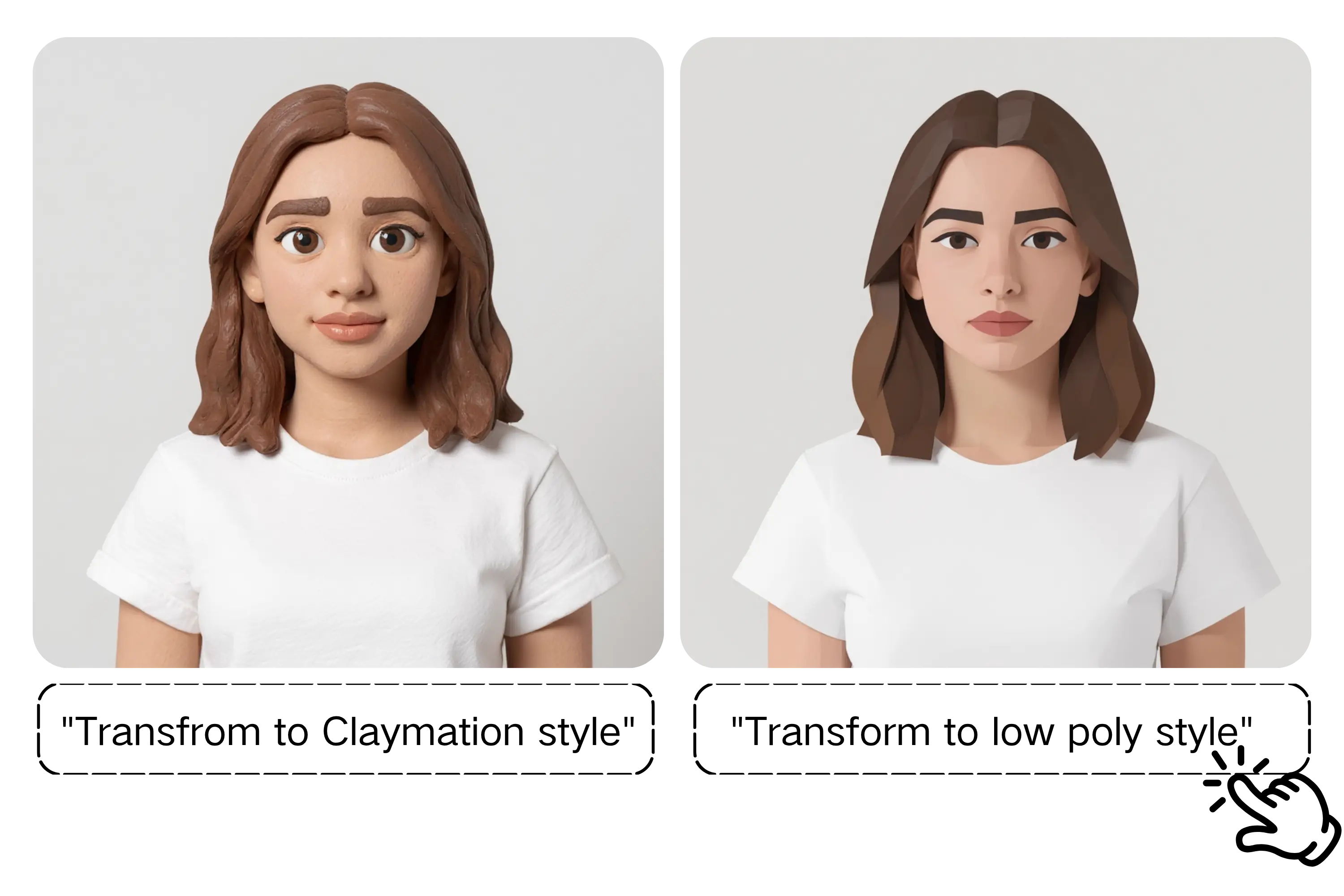 Style Transfer That Preserves Identity