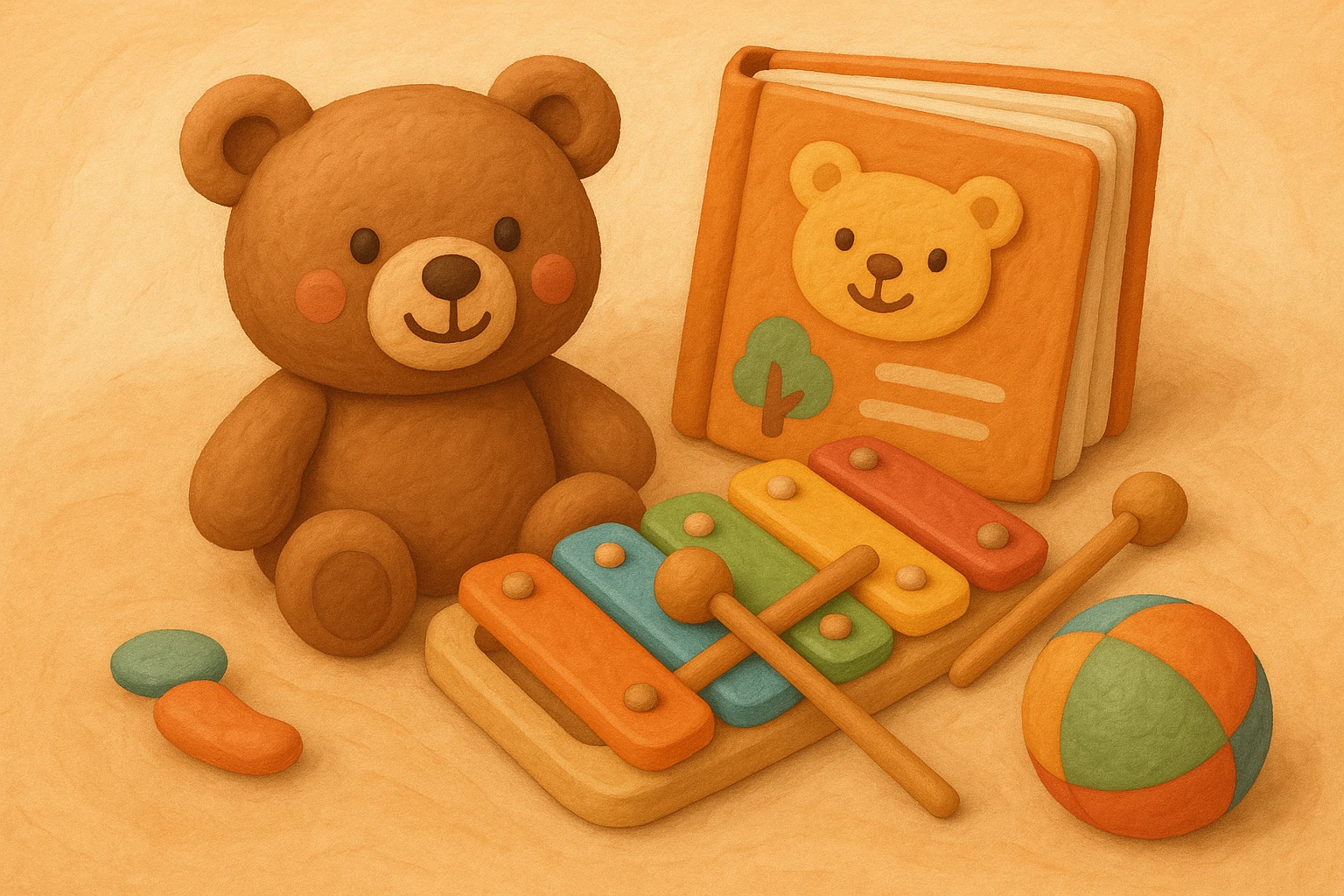 Kid-Friendly Product Designs