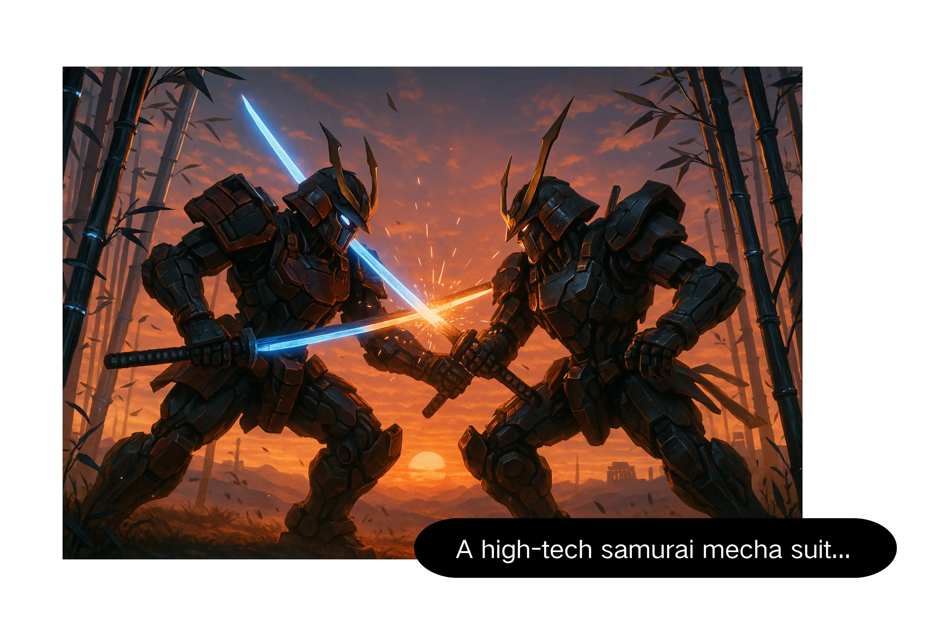 Dein KI-Mech-Schmied