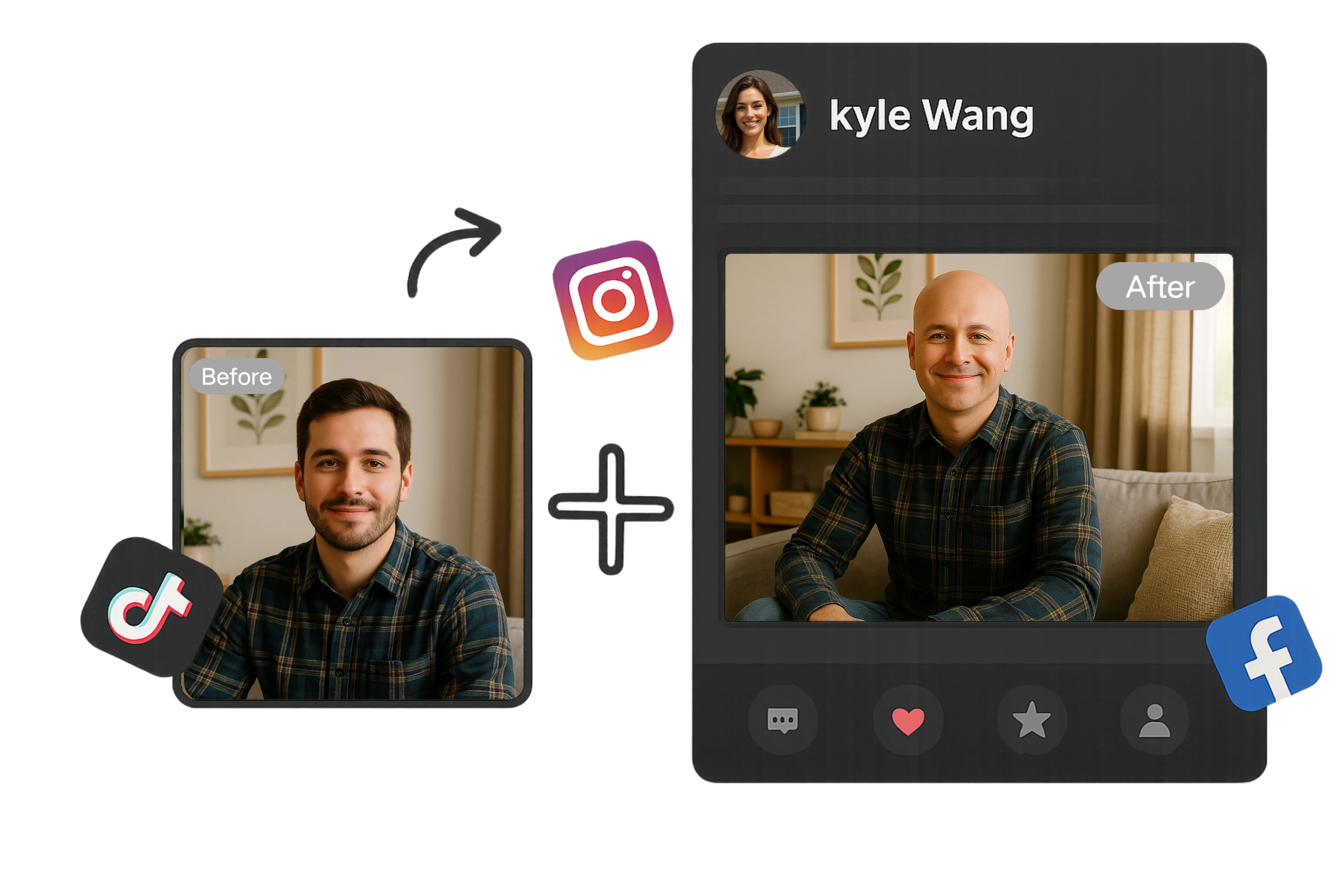 Social Media Entertainment