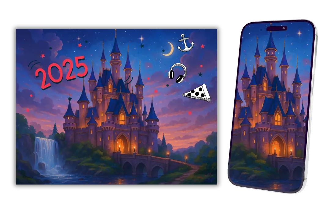 🖼️ Generate Disney Posters and Wallpapers