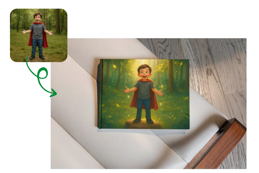 Storybook & Illustration Projects