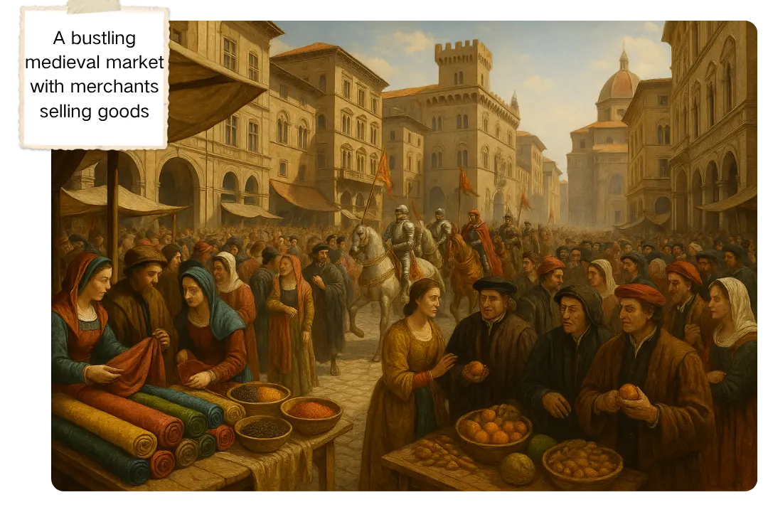 Generate AI Renaissance Paintings Using Text Prompts