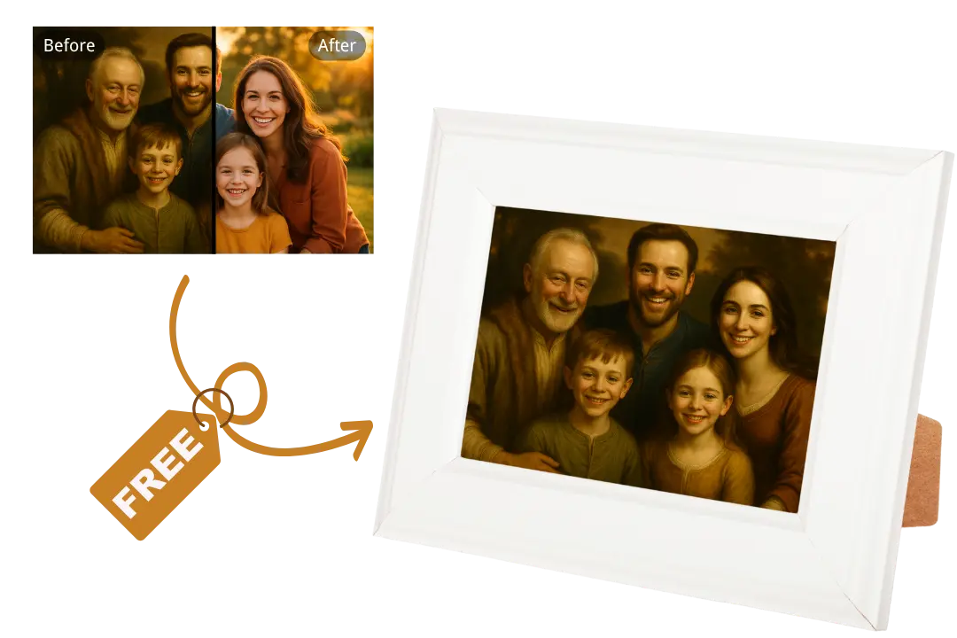 Complimentary AI Renaissance Painting Generator for Unforgettable Presents