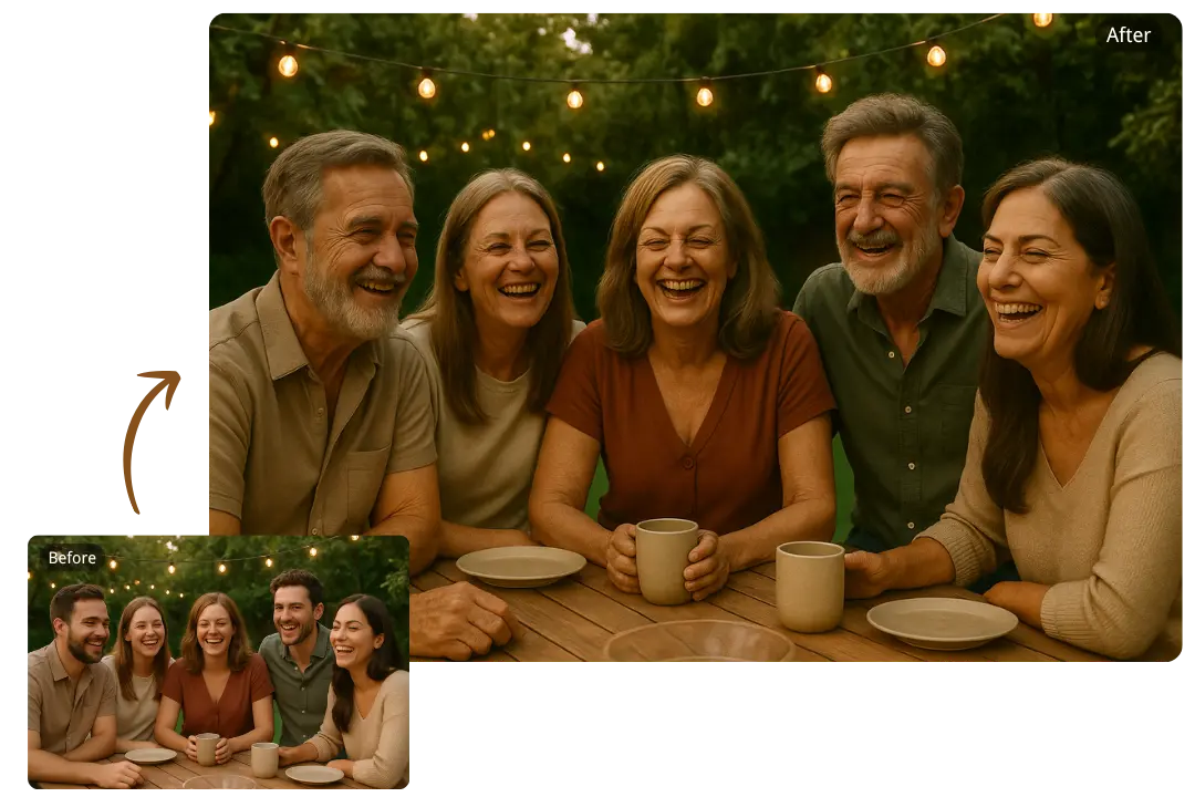 Genealogy Visualizations Using Our Old Age Filter Online Free
