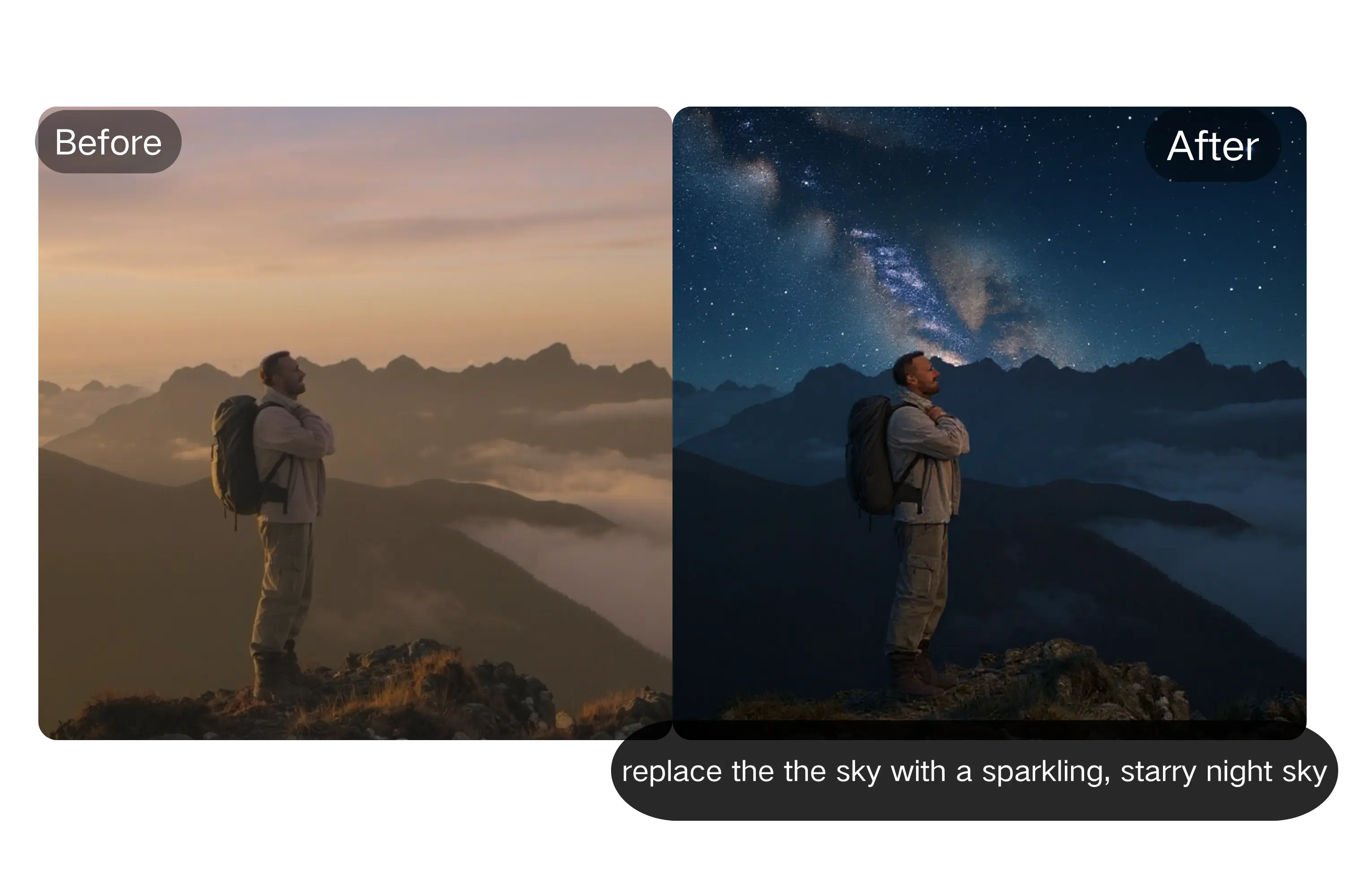 Dynamic Background Replacements