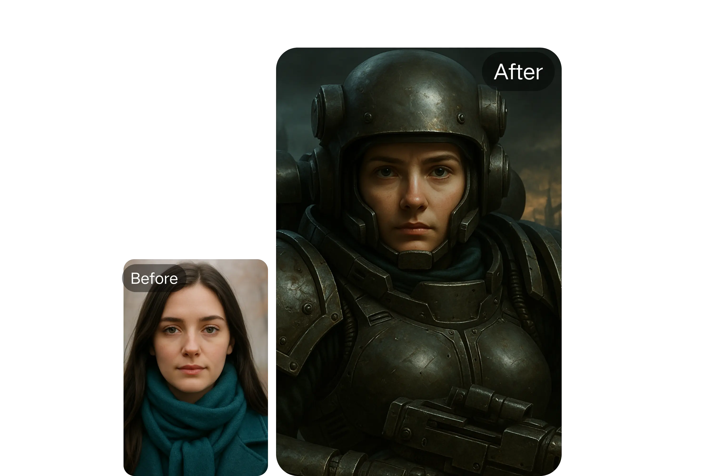 Choose Your Allegiance: Faction and Aesthetic Selection