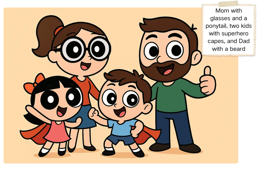 Des moments créatifs des Supers Nanas pour des soirées en famille inoubliables