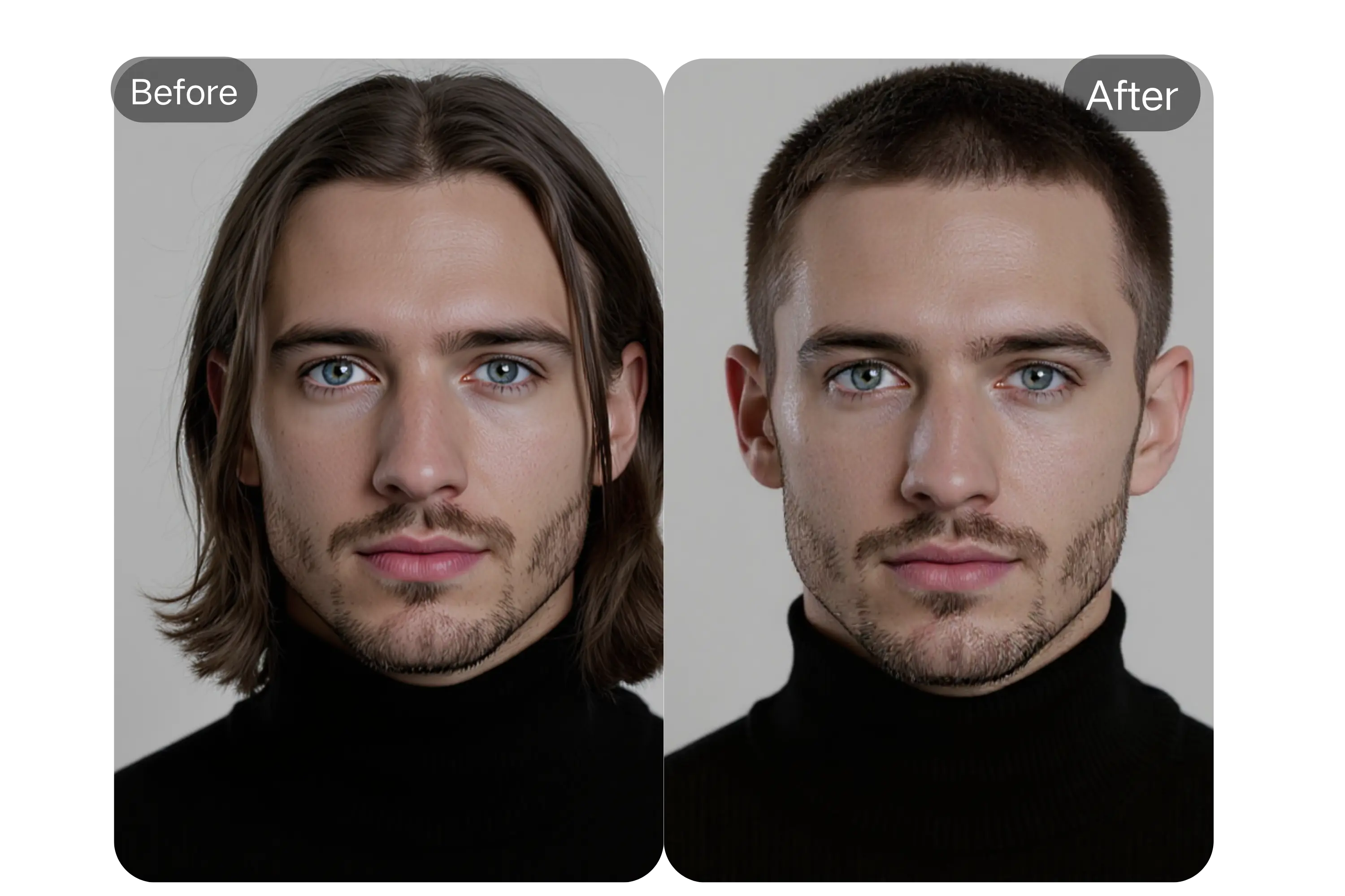Intelligent Face Shape Recognition