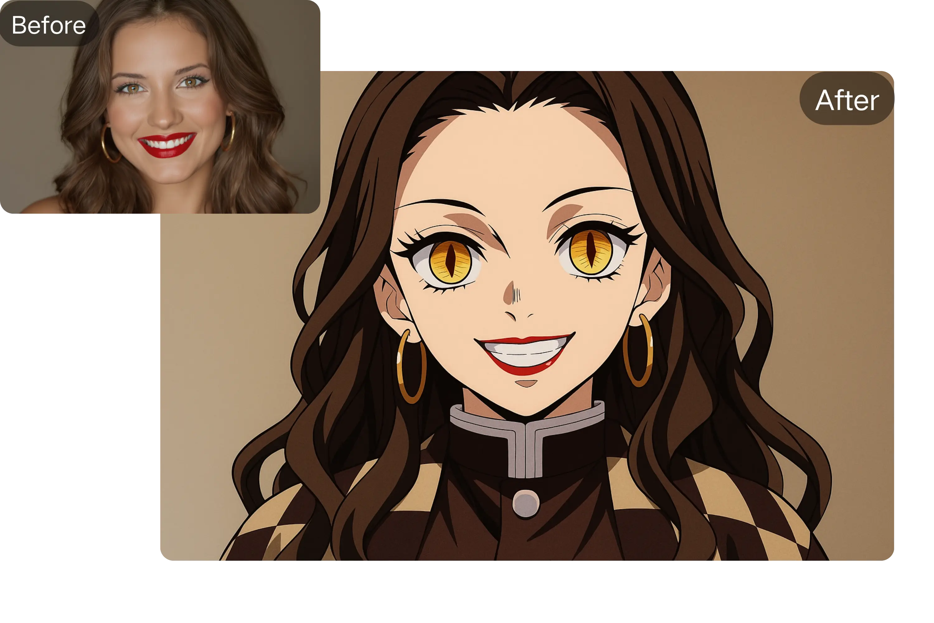 AI-Powered Character Creation