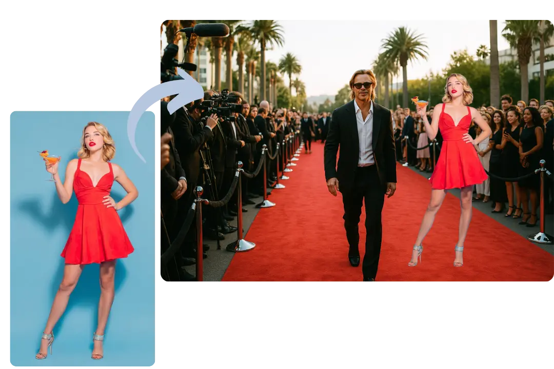 Boost Social Media with Free Add Person to Photos Tool