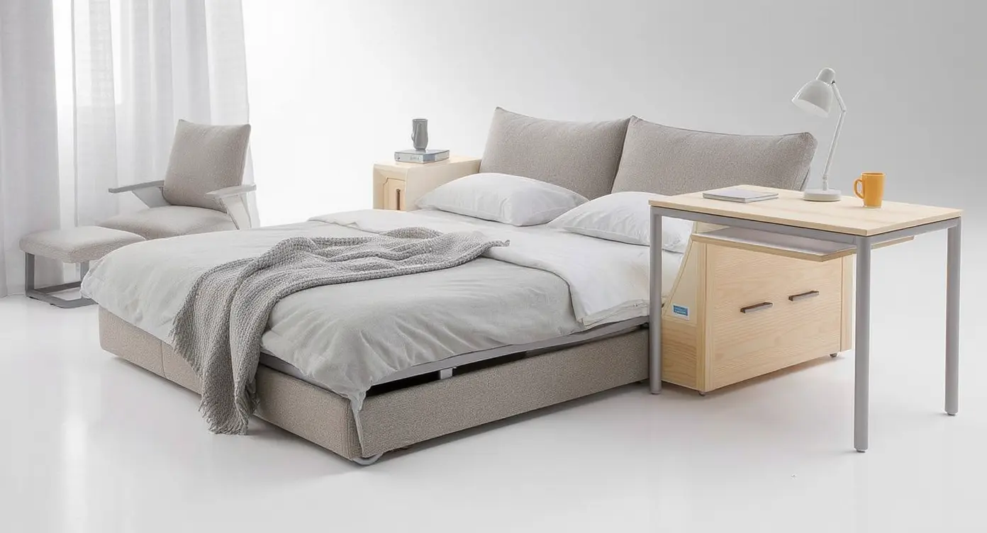 Eco-Friendly Design Inspirations Built-In