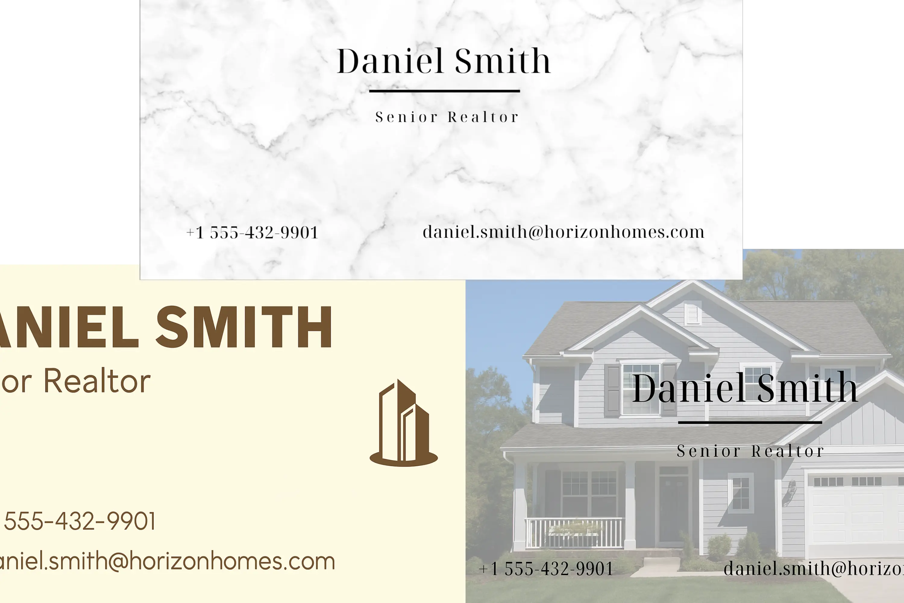 Free Business Card Maker