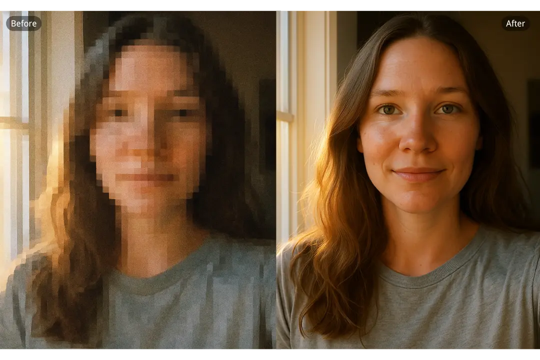 Dépixelisez vos images pour les réseaux sociaux
