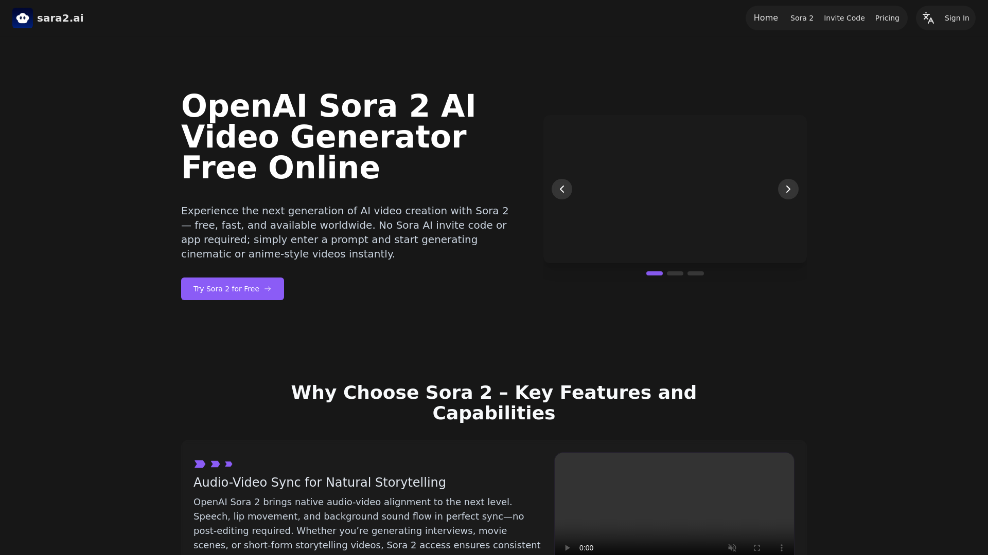 Sara2.ai