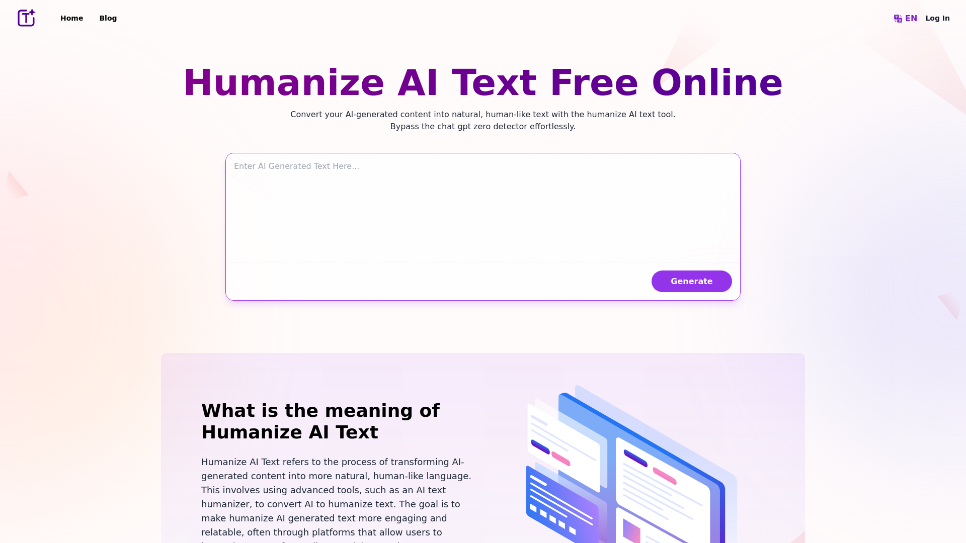 Humanize AI