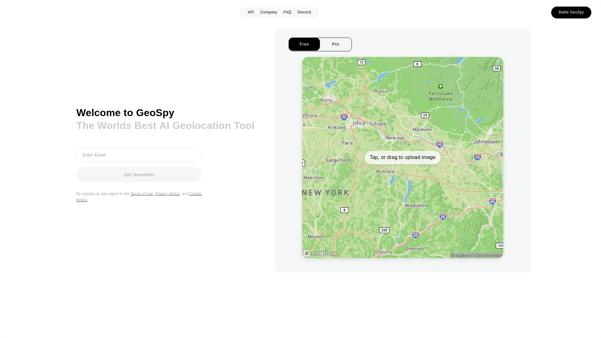 Geospy AI