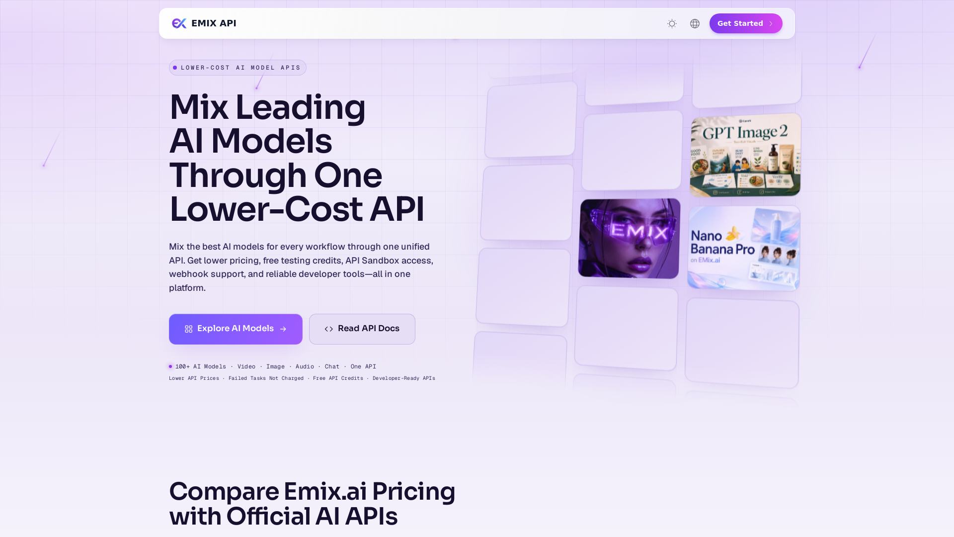 EMix.ai