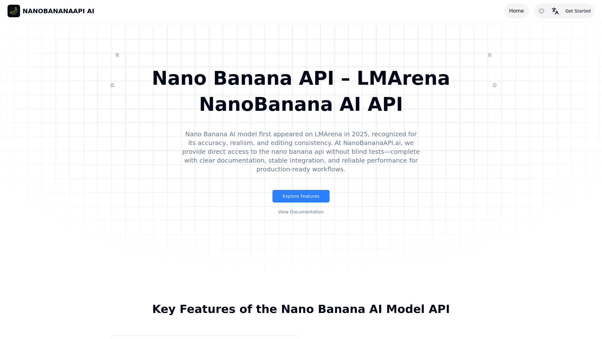 Google NanoBanana API